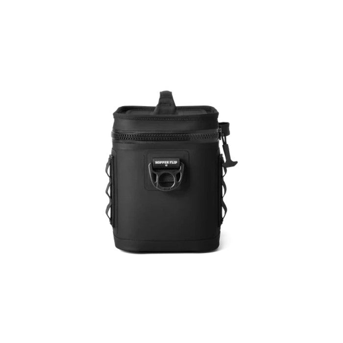 YETI HOPPER FLIP 8 SOFT KOELTAS - BLACK