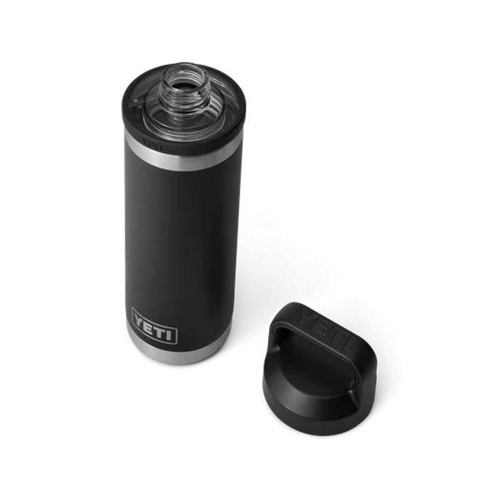 YETI RAMBLER® BOTTLE CHUG 532 ML THERMOSFLES - BLACK