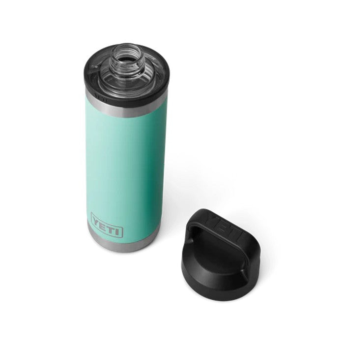 YETI RAMBLER® BOTTLE CHUG 532 ML THERMOSFLASCHE – SEAFOAM