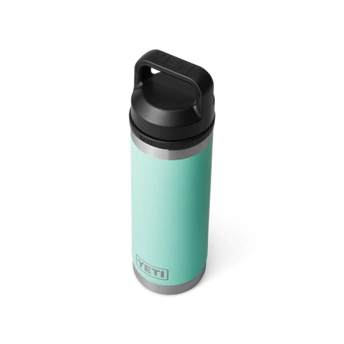 YETI RAMBLER® BOTTLE CHUG 532 ML THERMOSFLASCHE – SEAFOAM