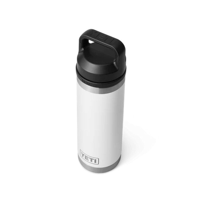 YETI RAMBLER® BOTTLE CHUG 532 ML THERMOSFLES - WHITE The Old Man Boardsports Yeti