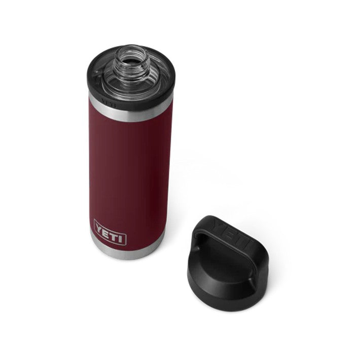 YETI RAMBLER® BOTTLE CHUG 532 ML THERMOSFLES - WILD VINE RED