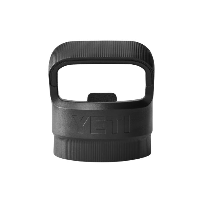 YETI YONDER™ STRAW CAP ACCESSORY WATER BOTTLE CAP - BLACK