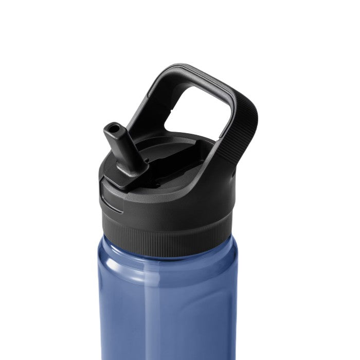 YETI YONDER™ STRAW CAP ACCESSORY WATER BOTTLE CAP - BLACK