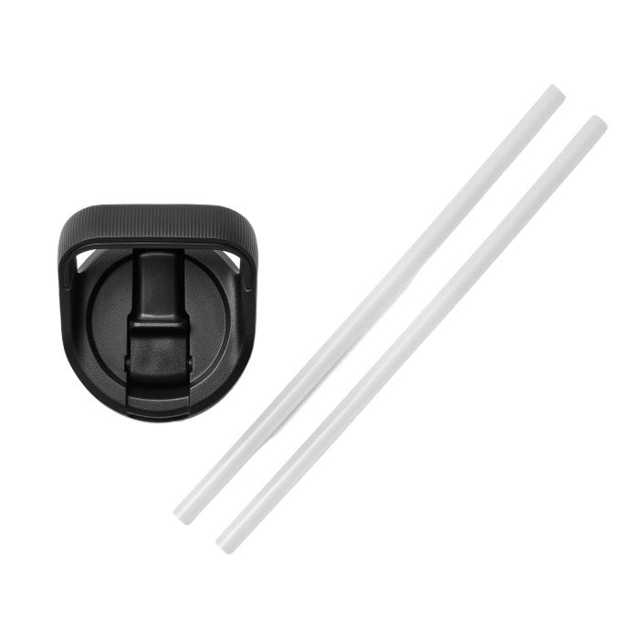 YETI YONDER™ STRAW CAP ACCESSORY DOP VOOR WATERFLESSEN - BLACK