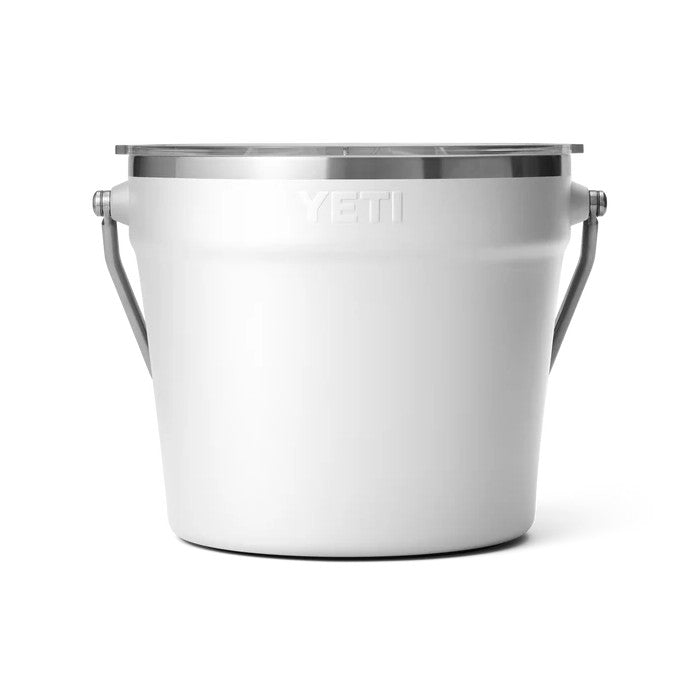 YETI RAMBLER® 7.6 L KOELEMMER - WHITE