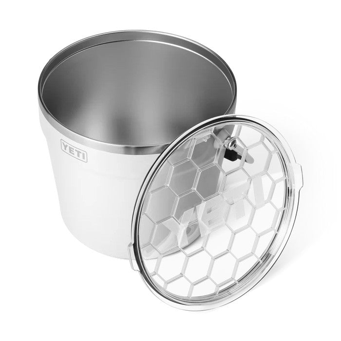 YETI RAMBLER® 7.6 L KOELEMMER - WHITE