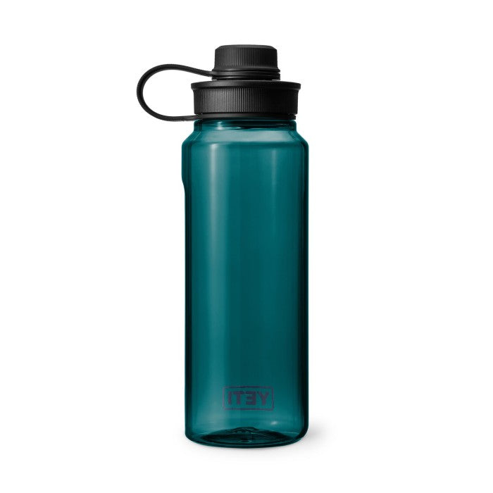 YETI YONDER™ 34 OZ (1L) WATERFLES MET YONDER™ VASTE DOP - AGAVE TEAL