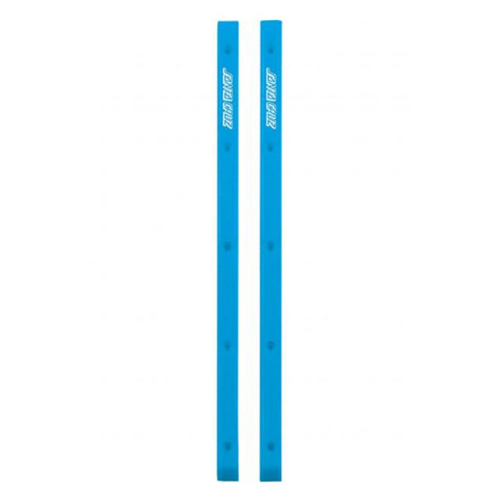 SANTA CRUZ SLIMLINE RAILS - CYAN