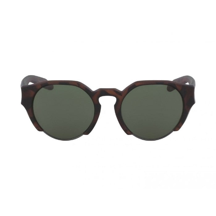 DRAGON COMPASS ZONNEBRIL - MATTE TORTOISE/LUMALENS G15 GREEN