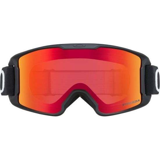 OAKLEY LINE MINER YOUTH GOGGLES MATTE BLACK/PRIZM SNOW TORCH IRIDIUM