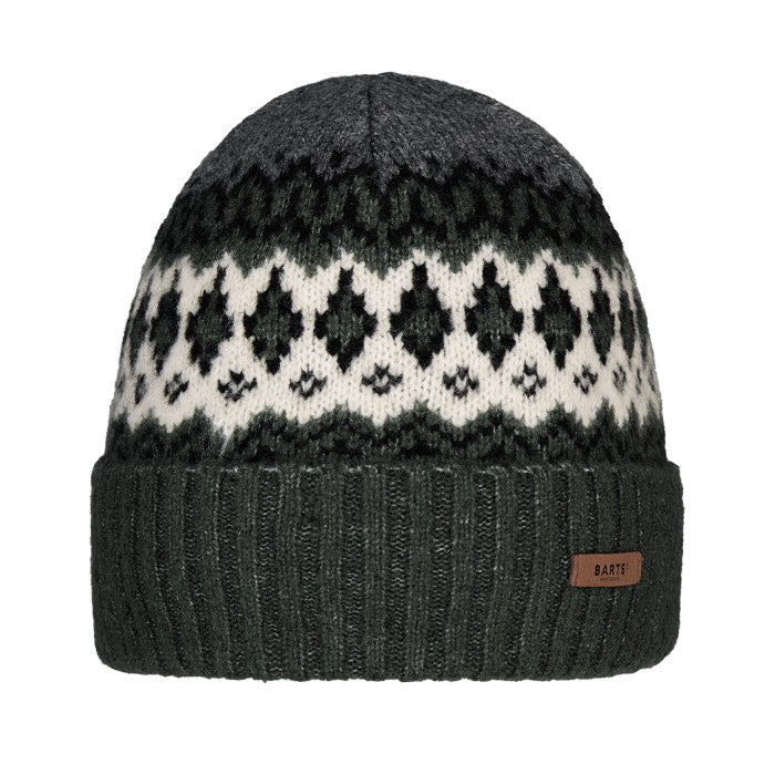 BARTS GREGORIS BEANIE - ARMY