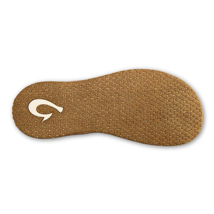 OLUKAI PANIOLO TEENSLIPPERS - TAPA/SAHARA