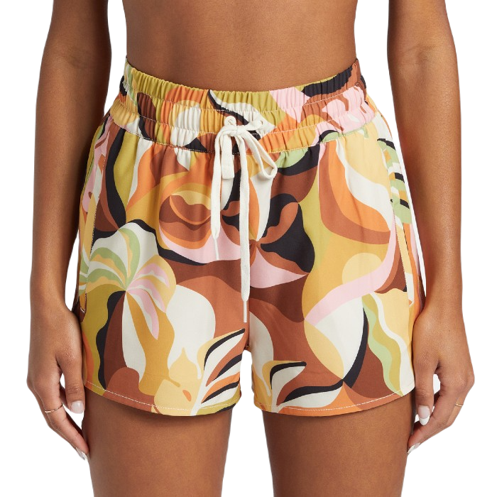 BILLABONG RETURN TO PARADISE BOARDSHORT - MULTI