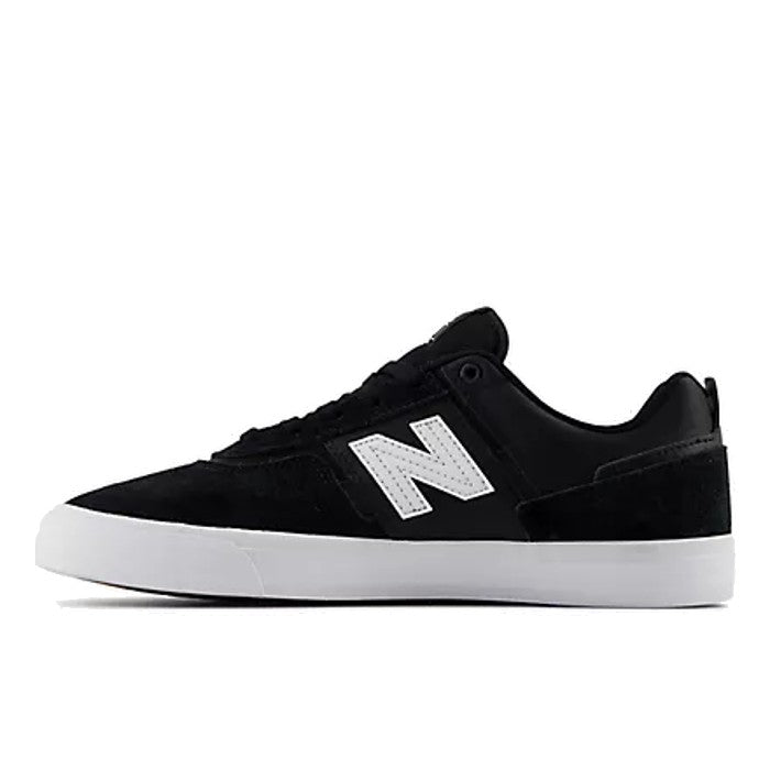 NEW BALANCE NUMERIC JAMIE FOY 306 SHOES - BLACK/WHITE