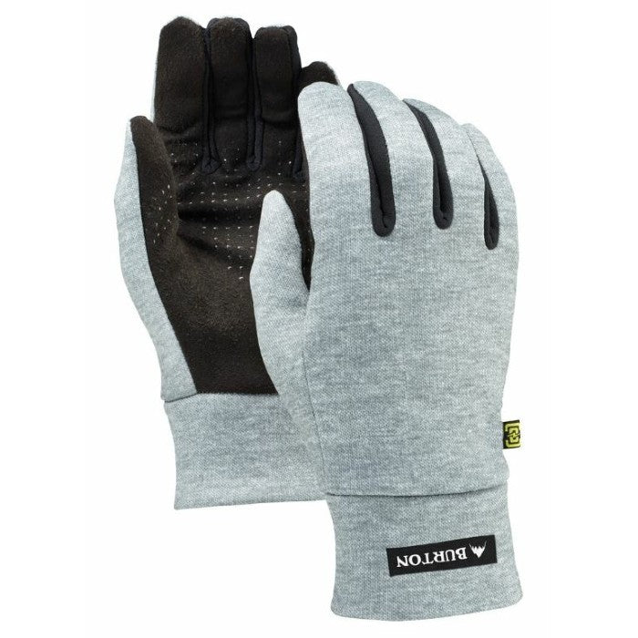 BURTON WB TOUCH N GO (WINTER SPORTS) GLOVES - HEATHERED GREY