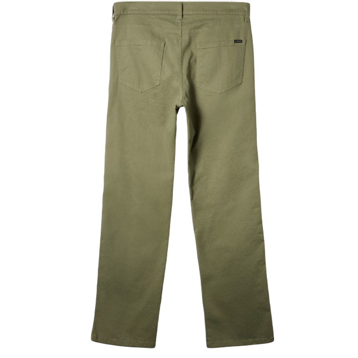 QUIKSILVER LANDERS 5 POCKET BROEK - SEA SPRAY