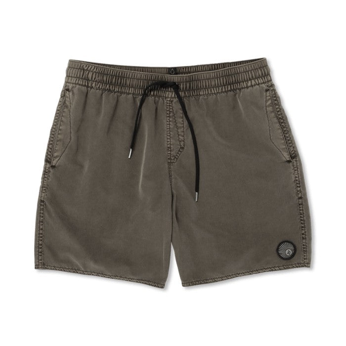 VOLCOM CENTER 17" BOARDSHORT - WREN