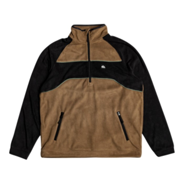 QUIKSILVER POWDER CHASER HZ SWEATER - CUB