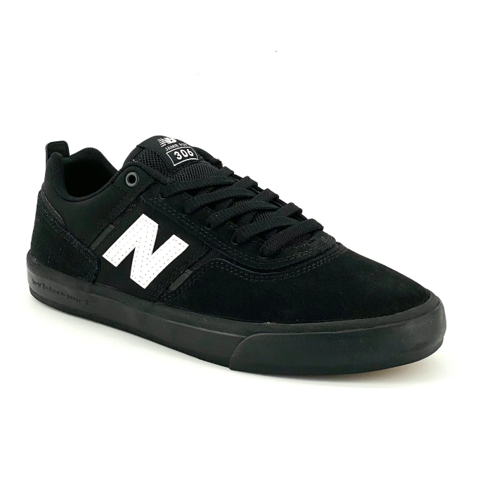 NEW BALANCE NUMERIC JAMIE FOY 306 SCHOENEN - BLACK/WHITE