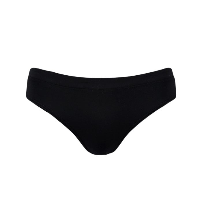 BARTS SOLID BIKINIBROEKJE - BLACK