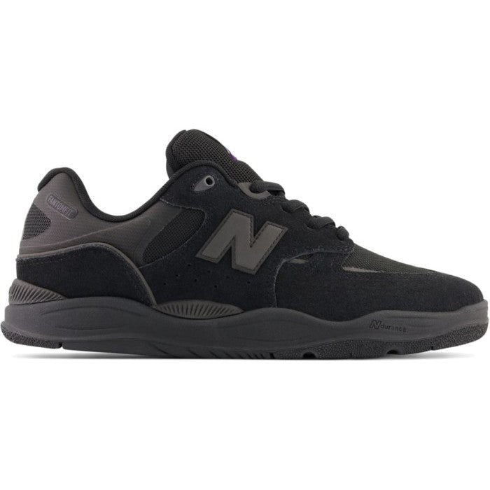 NEW BALANCE NUMERIC TIAGO LEMOS 1010 SCHOENEN - BLACK/BLACK