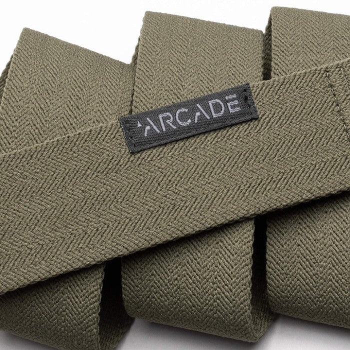 ARCADE RANGER ADVENTURE BELT - IVY GREEN