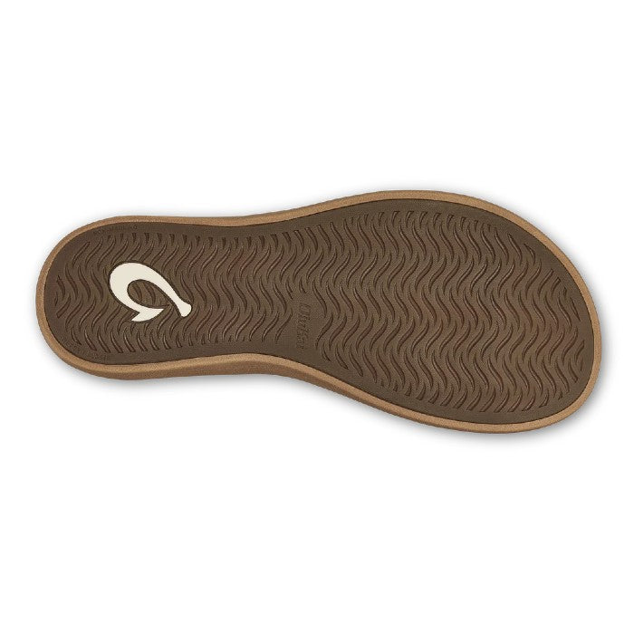 OLUKAI KAPEHE LUANA TEENSLIPPERS - SAHARA/SAHARA