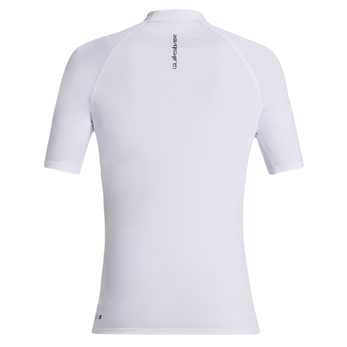 QUIKSILVER EVERYDAY UPF 50 SURF T-SHIRT - WHITE