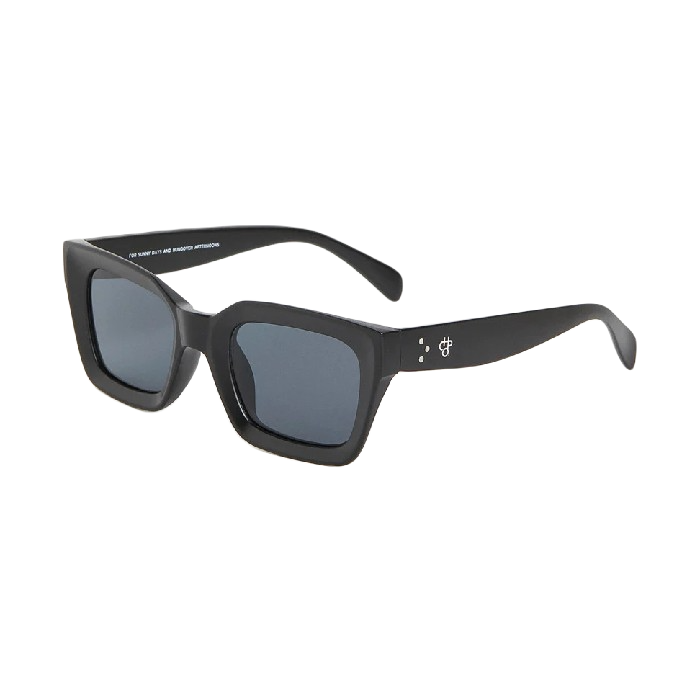 CHPO BRAND ANNA SUNGLASSES - BLACK