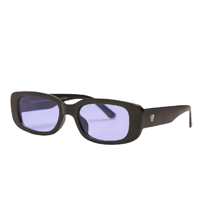 CHPO BRAND NICOLE ZONNEBRIL - BLACK PURPLE