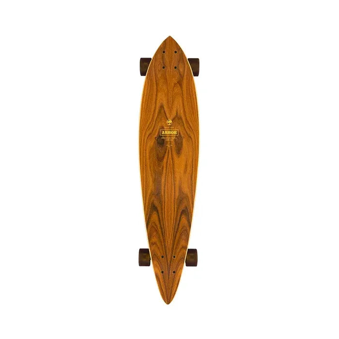 ARBOR PERFORMANCE GROUNDSWELL FISH 8.5" LONGBOARD COMPLETE