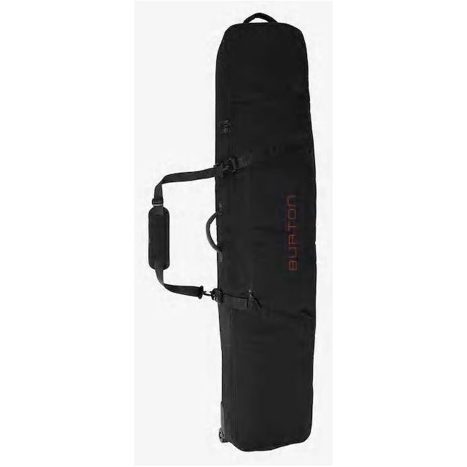 WHEELIE GIG BAG TRUE BLACK