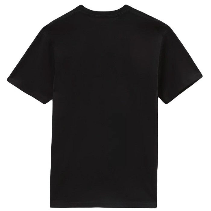 VANS STYLE 76 SHORT SLEEVE T-SHIRT - BLACK/WHITE