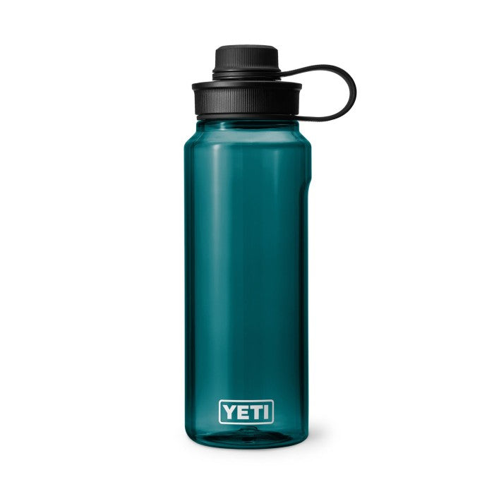 YETI YONDER™ 34 OZ (1L) WATERFLES MET YONDER™ VASTE DOP - AGAVE TEAL