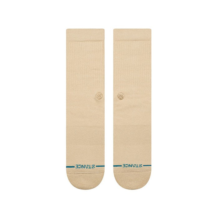 STANCE ICON SOCKEN – SAND