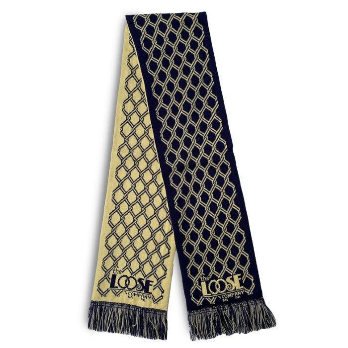 THE LOOSE COMPANY CHAINLINK SCARF