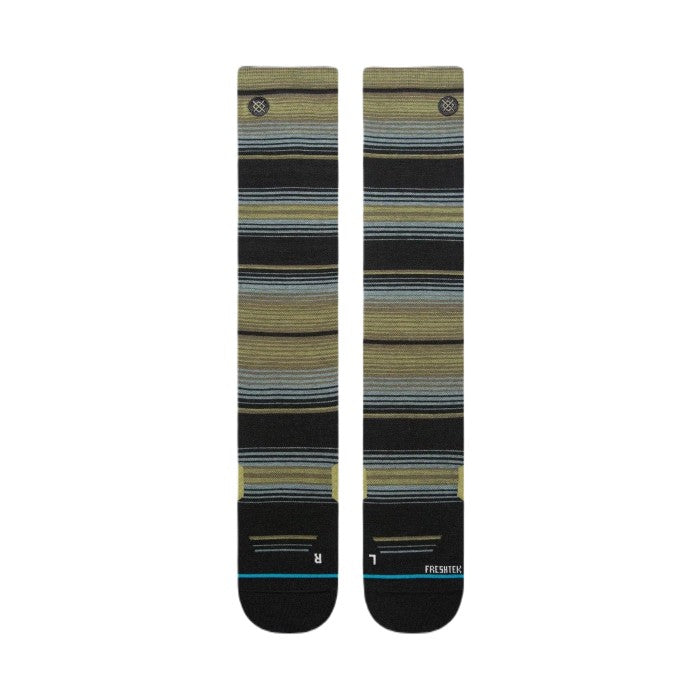 STANCE LANAK PASS WINTERSPORTSOCKEN – TEAL