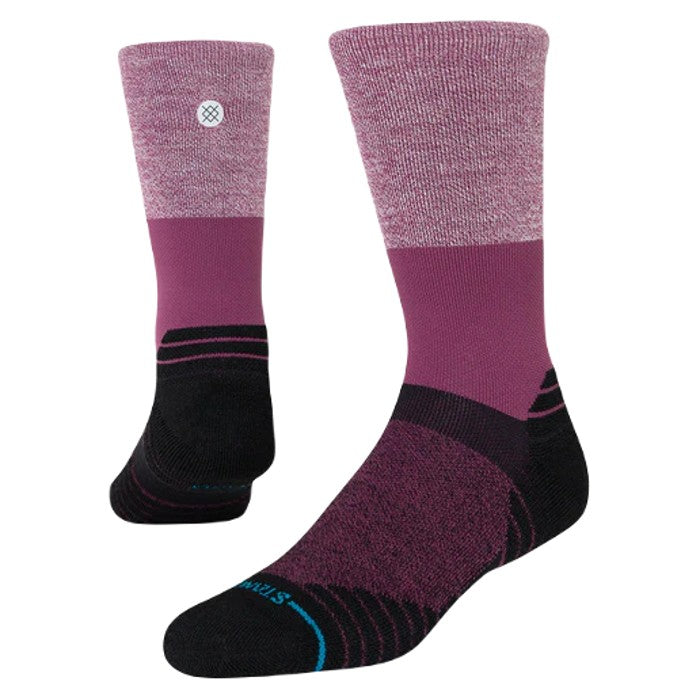 STANCE BASE COMMAND SOCKS - PURPLE