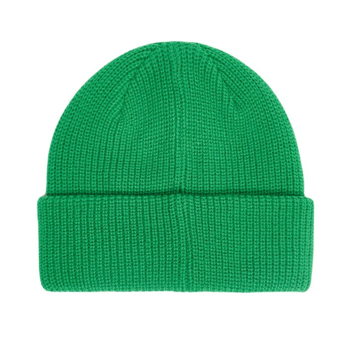 OBEY FUTURE BEANIE - FERN GREEN