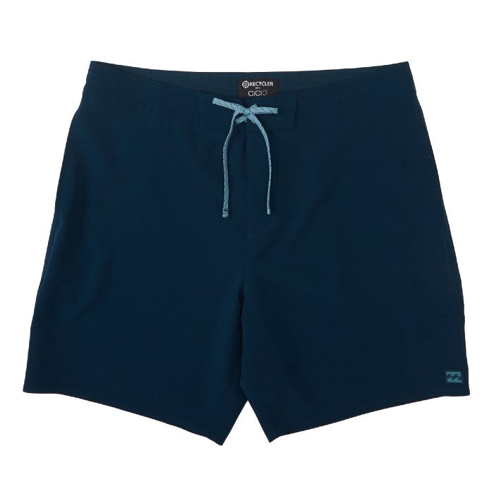 BILLABONG ALL DAY CICLO LO TIDE BOARDSHORT - NAVY