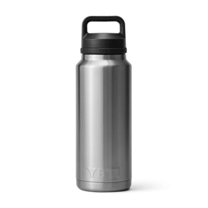 YETI RAMBLER® BOTTLE CHUG 26 oz (769 ML) THERMOSFLES - STAINLESS STEEL