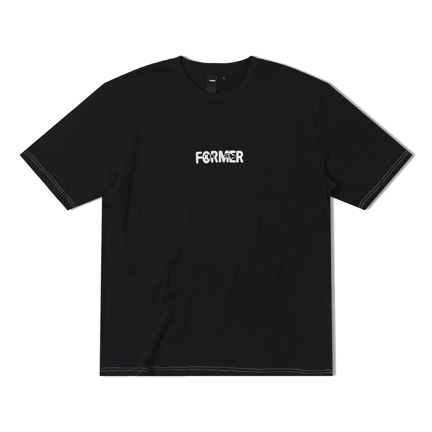 FORMER SCOPE T-SHIRT - BLACK