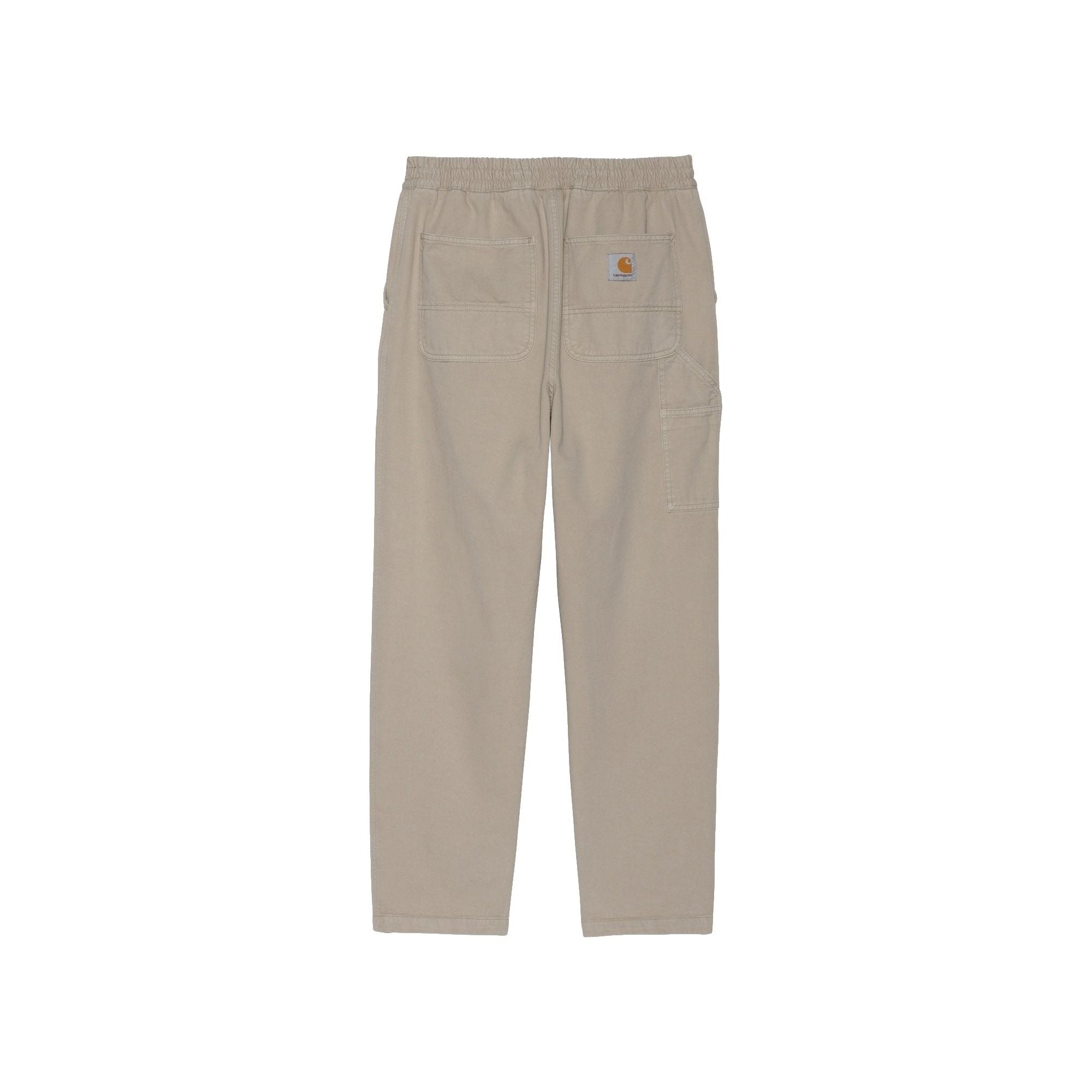 CARHARTT WIP FLINT BROEK - WALL GARMENT DYED