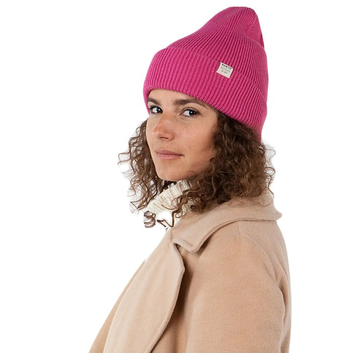 BARTS KINABALU BEANIE - HOT PINK