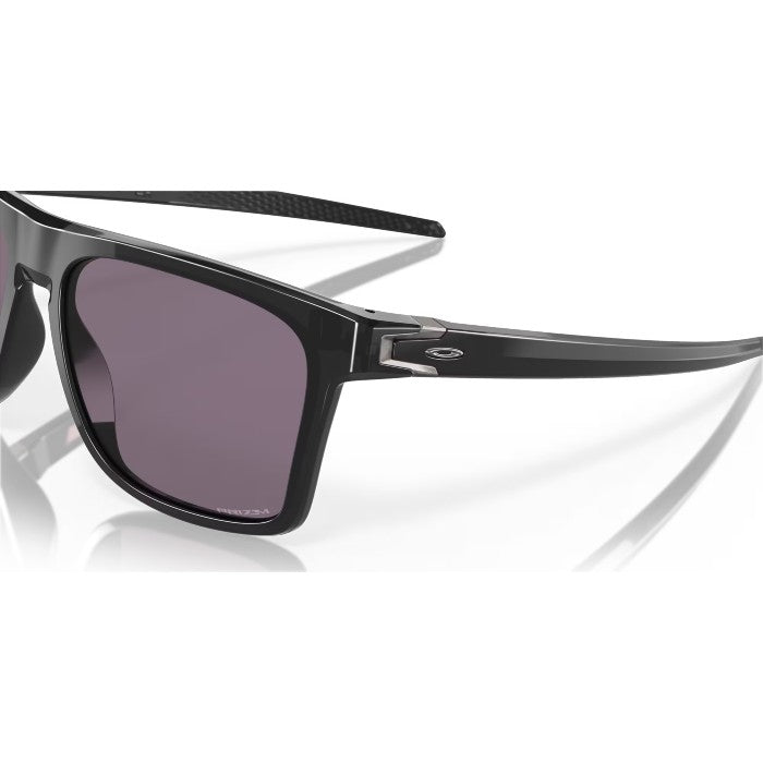 OAKLEY LEFFINGWELL SONNENBRILLE – SCHWARZE TINTE/PRIZM-GRAU