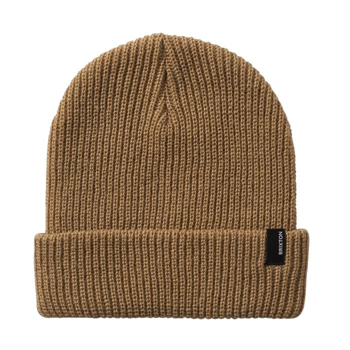 BRIXTON HEIST BEANIE - SAND