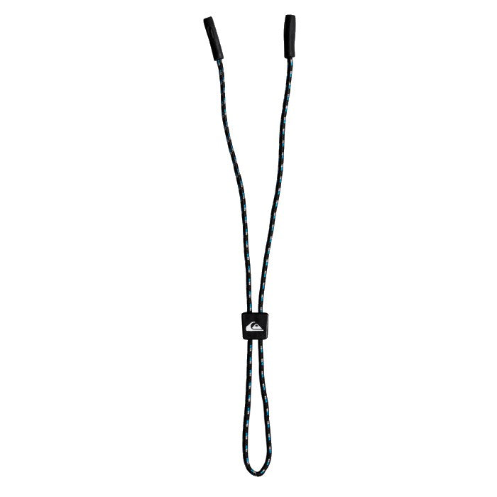 QUIKSILVER CORD ZONNEBRILKOORD - BLACK