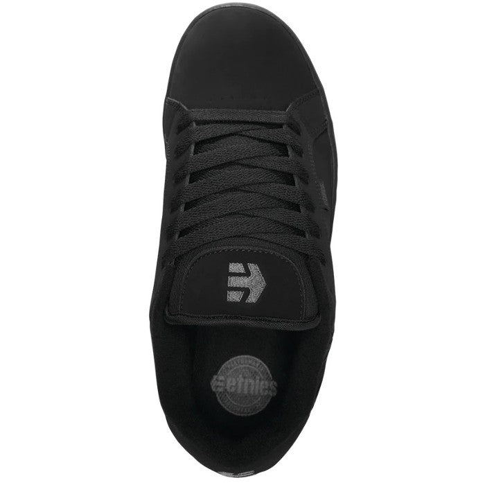 ETNIES FADER  SCHOENEN - BLACK DIRTY WASH