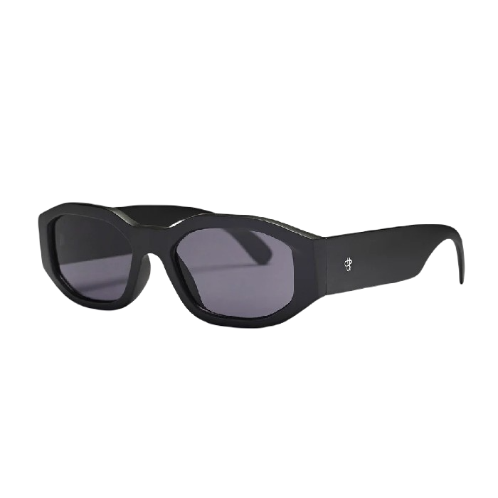 CHPO BRAND BROOKLYN SUNGLASSES - BLACK